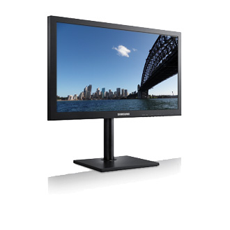 Samsung SyncMaster 230Mxn computer monitor 58.4 cm (23″) 1920 x 1080 pixels Full HD Black image 3
