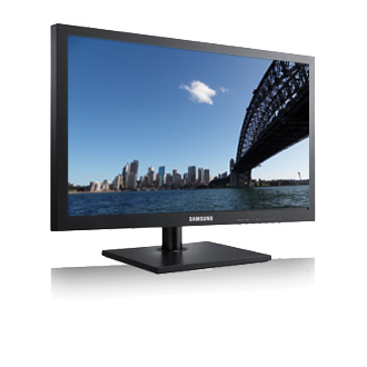 Samsung SyncMaster 230Mxn computer monitor 58.4 cm (23″) 1920 x 1080 pixels Full HD Black image 4