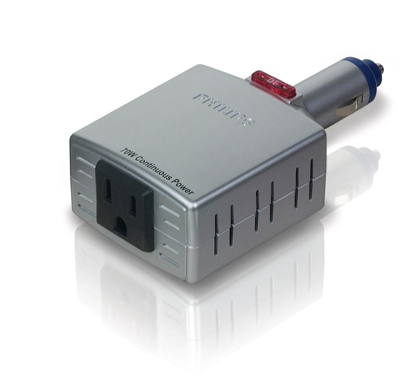 Philips SWV2032H/17 power adapter/inverter Auto 80 W Grey