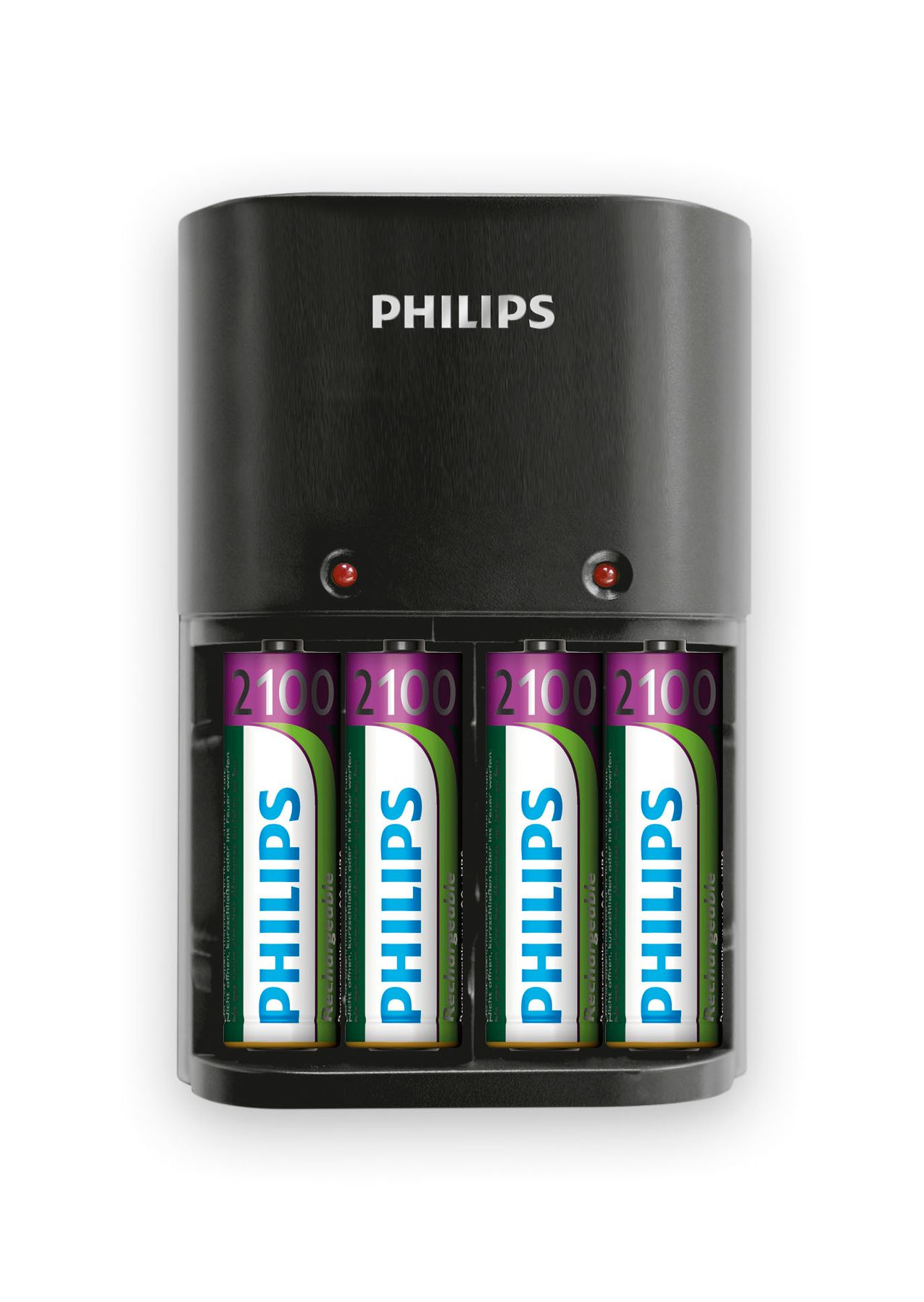 Philips MultiLife Akkuladegerät SCB1490NB/12