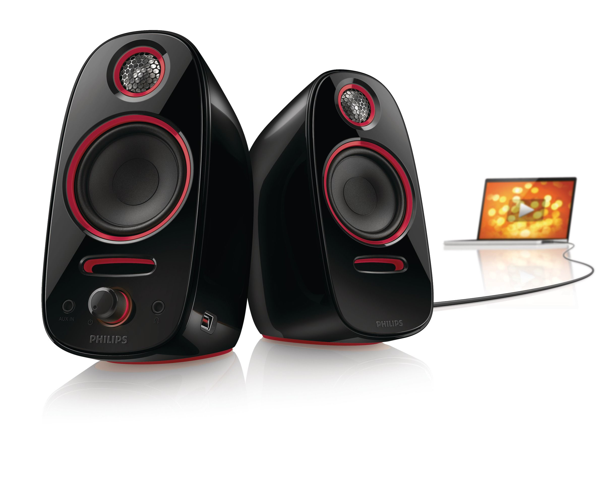 Philips SPA7210R/10 — vue 1 sur 1