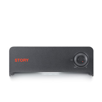Samsung STORY Station external hard drive 1.5 TB 3.5″ USB 2.0 Grey image 2