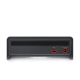 Samsung STORY Station external hard drive 1.5 TB 3.5″ USB 2.0 Grey image 3