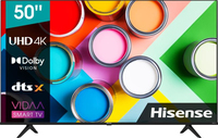 Hisense Hisense 50A6EG Fernseher 127 cm (50") 4K Ultra HD Smart-TV WLAN Schwarz https://images.icecat.biz/img/gallery_lows/0015f771b1ac24658c9c9fce07f6ad67.jpg
