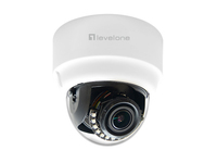 LevelOne FCS-3303 Sicherheitskamera Dome IP-Sicherheitskamera Innen & - FCS-3303