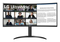 LG UltraWide 34WR55QK-B