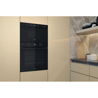 Whirlpool MBNA990B Intégré Micro-onde simple 22 L 750 W Noir