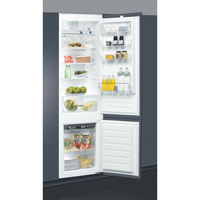 Whirlpool ART 96101 réfrigérateur-congélateur Intégré (placement) 306 L F Blanc