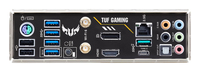 ASUS TUF GAMING B550M-PLUS WIFI II AMD B550 Emplacement AM4 micro ATX