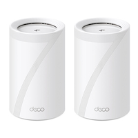 TP-Link Deco BE65 Triple banda (2.4 GHz / 5 GHz / 6 GHz) Wi-Fi 7 (802.11be) Blanco 4 Interno