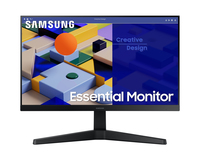 Samsung LS22C310EALXZX monitor de computadora 55.9 cm (22") 1920 x 1080 Pixeles LED Negro