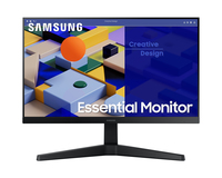 Samsung LS22C310EAUXEN écran plat de PC 55,9 cm (22&quot;) 1920 x 1080 pixels LED Noir