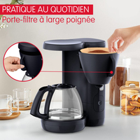 Moulinex FG2M0810 machine à café Machine à café filtre