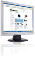 Philips Philips 170S8FS/00 computer monitor 43.2 cm (17") 1280 x 1024 pixels Silver https://images.icecat.biz/img/gallery_lows/024859a00ad9f658334a1361ecc220ff.jpg Philips Philips 170S8FS/00 computer monitor 43.2 cm (17") 1280 x 1024 pixels Silver https://images.icecat.biz/img/gallery_lows/024859a00ad9f658334a1361ecc220ff.jpg