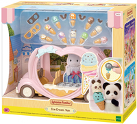 Sylvanian Families Le marchand de glace ambulant