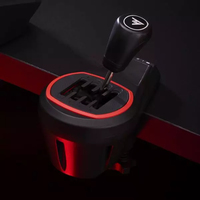 Thrustmaster TH8S Shifter Roue de course