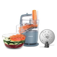 Kenwood MultiPro Go robot de cuisine 650 W 1,3 L Bleu