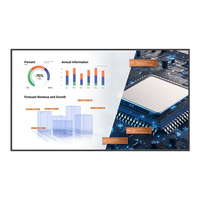 Benq BenQ ST8602S Digital Signage Flachbildschirm 2,18 m (86") LED 400 cd/m² 4K Ultra HD Schwarz Eingebauter Prozessor Android 8.0 18/7 https://images.icecat.biz/img/gallery_lows/02c8c5a828be48f328017b0c28e5460a.jpg