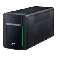 APC Back-UPS 1200VA, 230V, AVR, ANZ Sockets
