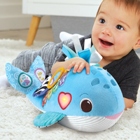 VTech Play Green OCÉANE, MA BALEINE MUSICALE