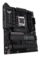 ASUS TUF GAMING X670E-PLUS AMD X670 Emplacement AM5 ATX
