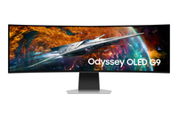Samsung Samsung Odyssey OLED G9 Computerbildschirm 124,5 cm (49") 5120 x 1440 Pixel Dual QHD Silber https://images.icecat.biz/img/gallery_lows/03f5ef43ed86c18d4665f75f90ea99c8.jpg