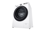 LG F14R15WHS machine à laver Charge avant 11 kg 1400 tr/min Blanc