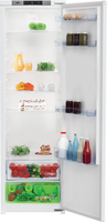 Beko BSSA315E4SFN réfrigérateur Intégré 309 L E