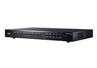 Aten 7 X 3 Seamless Presentation Matrix Switch With Scalar