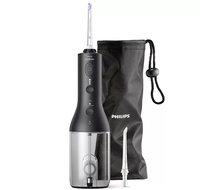 Philips Power Flosser 3000 sans fil HX3826/33 Jet dentaire - Noir