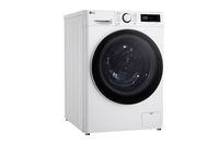 LG F14R50WHS machine à laver Charge avant 11 kg 1400 tr/min Blanc
