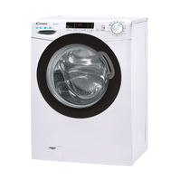 Candy Smart CS 1292DWB4-47 machine à laver Charge avant 9 kg 1151 tr/min Blanc