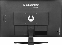 iiyama G-MASTER G2770HSU-B6 écran plat de PC 68,6 cm (27&quot;) 1920 x 1080 pixels Full HD LCD Noir