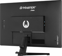iiyama G-MASTER G2770HSU-B6 écran plat de PC 68,6 cm (27&quot;) 1920 x 1080 pixels Full HD LCD Noir