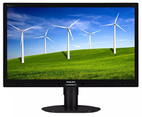 Philips Philips B Line 241B4LPYCB/11 Computerbildschirm 61 cm (24") 1920 x 1080 Pixel Full HD LCD Schwarz https://images.icecat.biz/img/gallery_lows/06e17f5ad073f0f03e69941f24e66750f39d4029.jpg