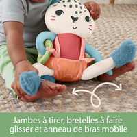 Fisher-Price – Uncia, mon Léopard des Neiges