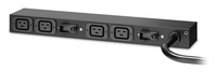 APC (AP6032A) Rack PDU, Basic, 0U/1U, 220-240V, 32A, (4) C19, Emea/Asia