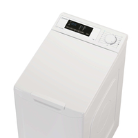 Candy TCA473D3-S machine à laver Charge par dessus 7 kg 1400 tr/min Blanc