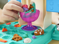 Play-Doh Rainbow Swirl Ice Cream Playset