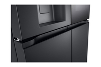 LG GMG960EVEE frigo américain Pose libre 638 L E Noir