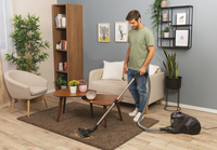 Hoover HP321PAF 011 2 L Aspirateur réservoir cylindrique Sec 850 W Sans sac