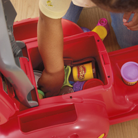 Play-Doh Pizza Delivery Scooter Playset Scooter à roulettes