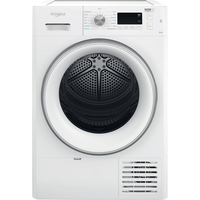 Whirlpool FFT M11 82WS FR sèche-linge Pose libre Charge avant 8 kg A++ Blanc