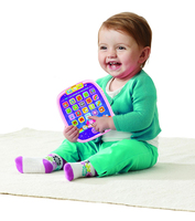 VTech Lumi tablette des découvertes rose