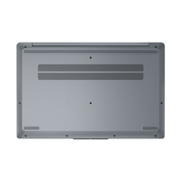 Lenovo IdeaPad Slim 3 15IAN8 Intel Core i3 N-series i3-N305 Ordinateur portable 39,6 cm (15.6&quot;) Full HD 8 Go LPDDR5-SDRAM 512 Go SSD Wi-Fi 6 (802.11ax) Windows 11 Home Gris