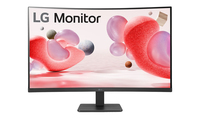 LG 32MR50C-B monitor de computadora 80 cm (31.5") 1920 x 1080 Pixeles Full HD LCD Negro