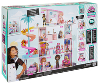 L.O.L. Surprise! OMG Fashion House maison de poupée