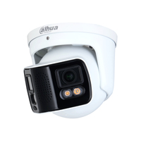 Dahua Technology WizMind DH-IPC-PDW5849-A180-E2-ASTE cámara de vigilancia Domo Cámara de seguridad IP Interior y exterior 4096 x 1800 Pixeles Techo