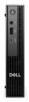 DELL Pro QCM1250 Intel® Core™ i7 i7-14700T 16 GB DDR5-SDRAM 512 GB SSD Windows 11 Pro Micro PC Mini PC Negro