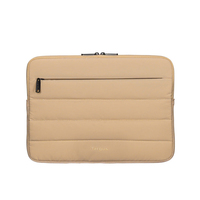 Targus 13-14 Puffer Sleeve - Beige
